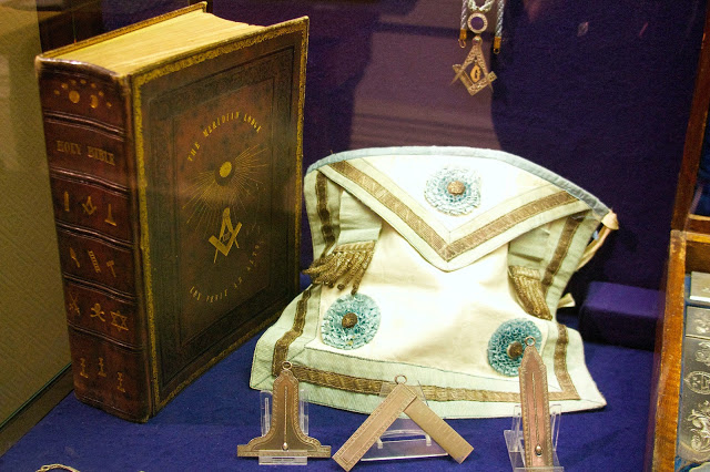 Masonic Holy Bible