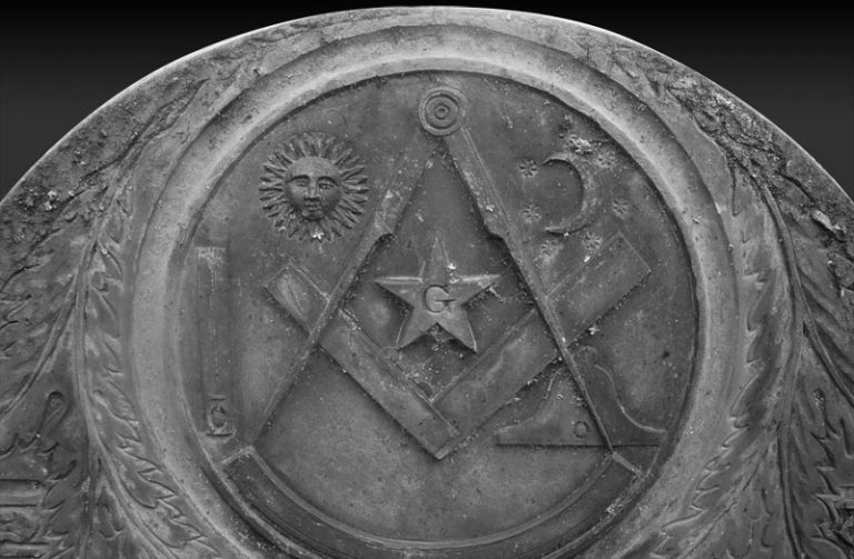 Emblema massonico per auto fede speranza benedizione distintivo Emblema massonico per auto fede speranza benedizione distintivo